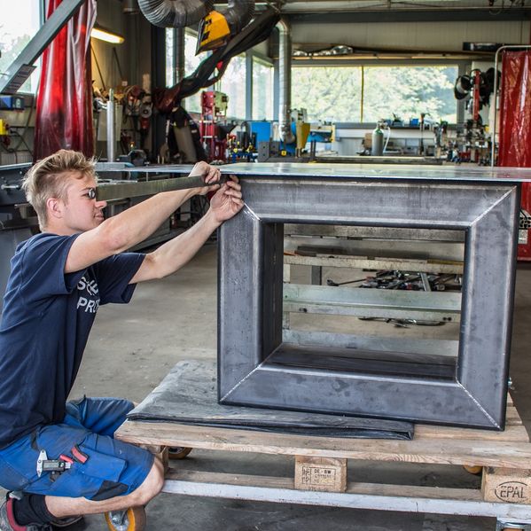 Metalltechnik Hirschbauer Werkstatt